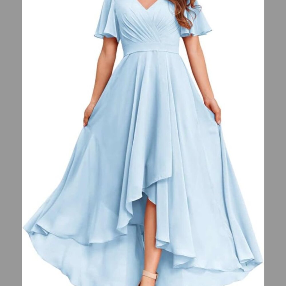 Bridesmaid's dress size 12